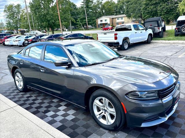 used 2019 Dodge Charger car, priced at $13,791