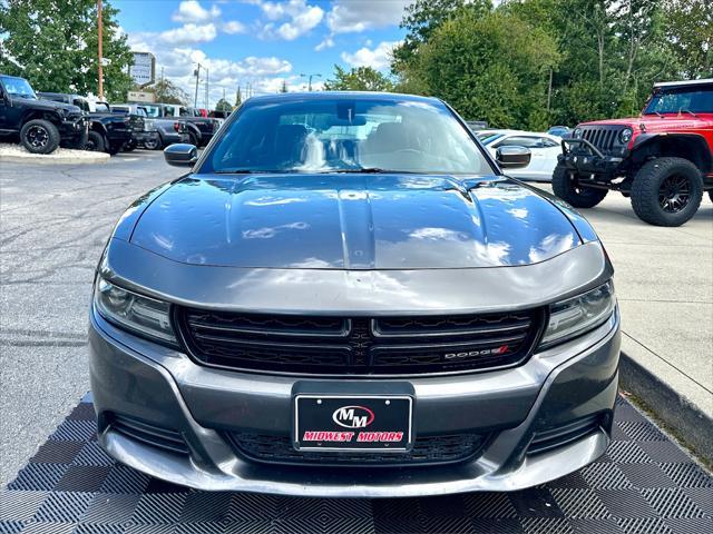 used 2019 Dodge Charger car, priced at $13,791