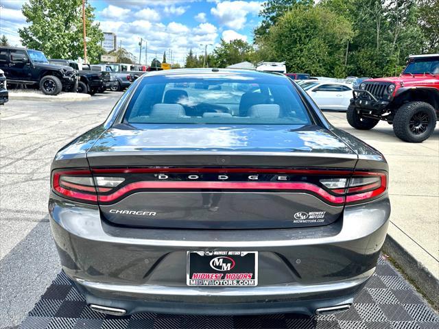 used 2019 Dodge Charger car, priced at $13,791