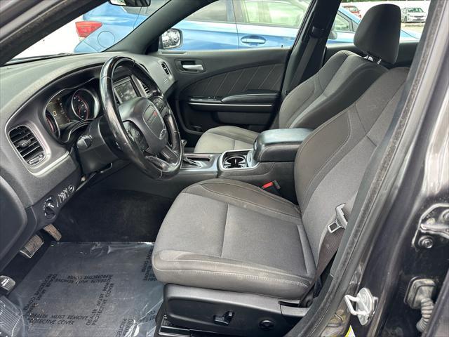 used 2019 Dodge Charger car, priced at $13,791