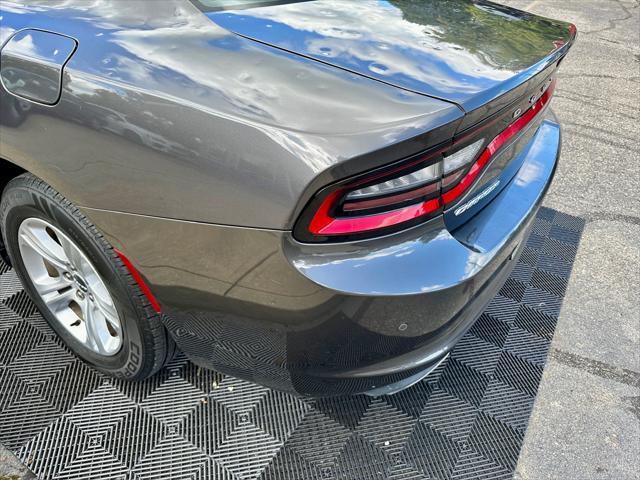 used 2019 Dodge Charger car, priced at $13,791