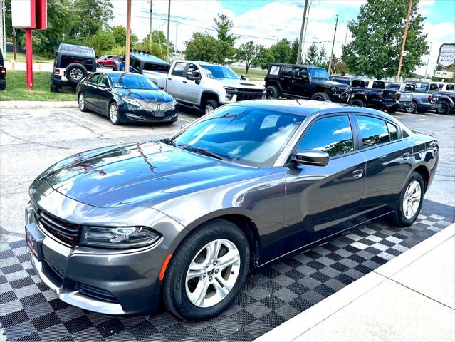 used 2019 Dodge Charger car, priced at $13,791