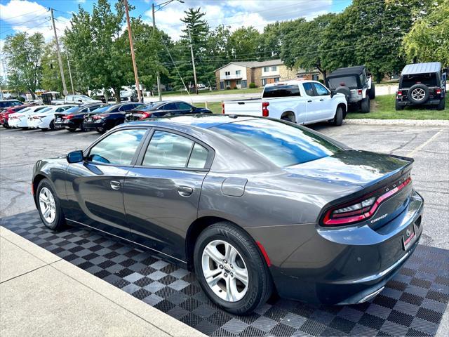 used 2019 Dodge Charger car, priced at $13,791