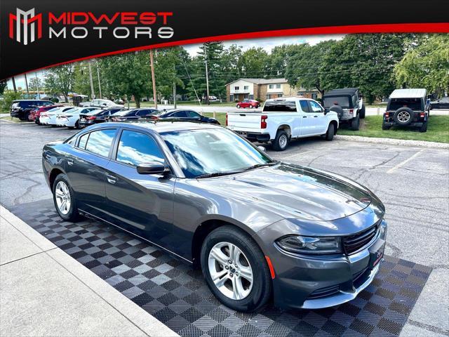 used 2019 Dodge Charger car, priced at $13,791