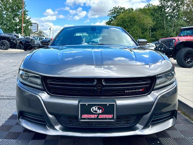 used 2019 Dodge Charger car, priced at $13,791