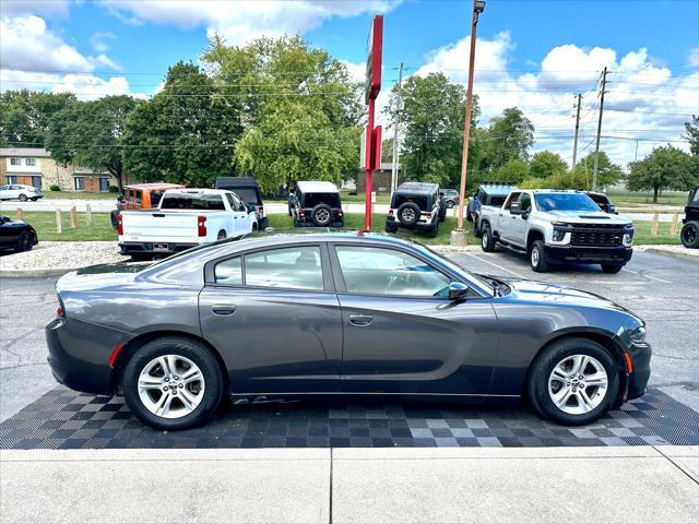 used 2019 Dodge Charger car, priced at $13,791