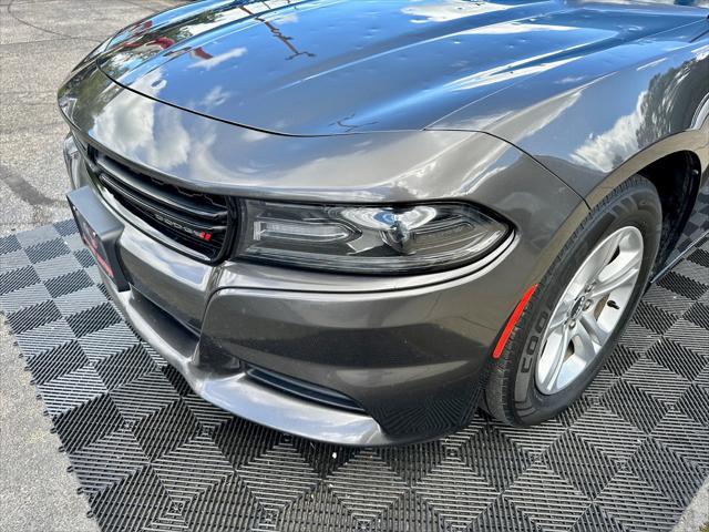 used 2019 Dodge Charger car, priced at $13,791