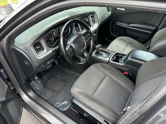 used 2019 Dodge Charger car, priced at $13,791