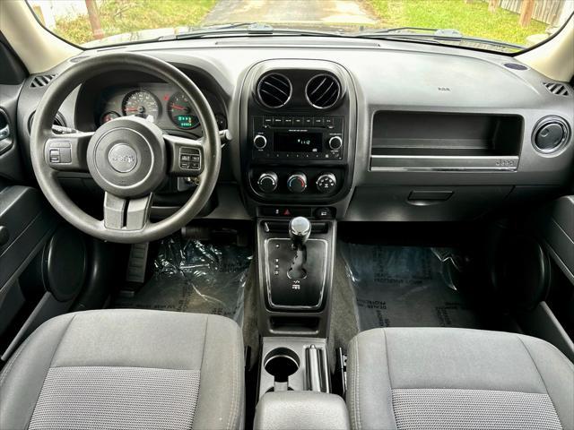 used 2012 Jeep Patriot car, priced at $9,991