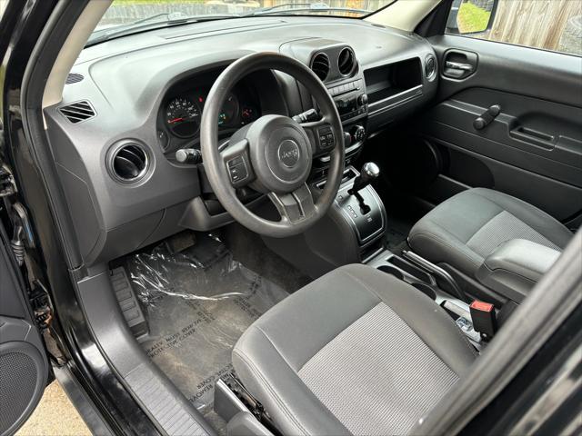 used 2012 Jeep Patriot car, priced at $9,991