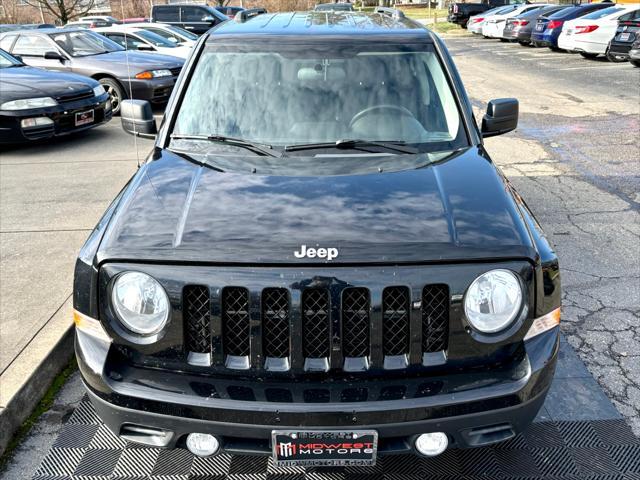 used 2012 Jeep Patriot car, priced at $9,991