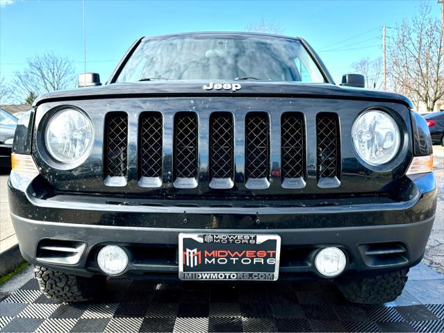 used 2012 Jeep Patriot car, priced at $9,991