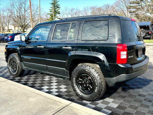 used 2012 Jeep Patriot car, priced at $9,991