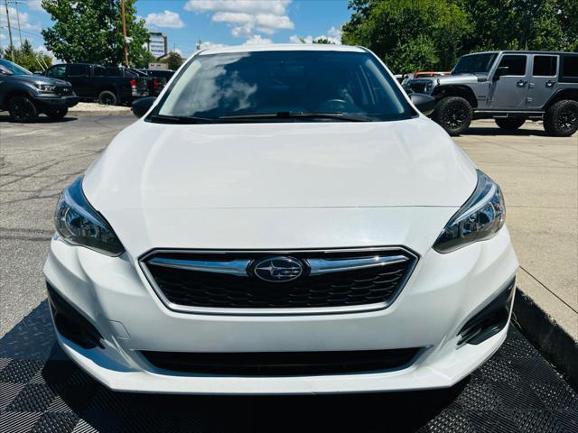 used 2017 Subaru Impreza car, priced at $10,991