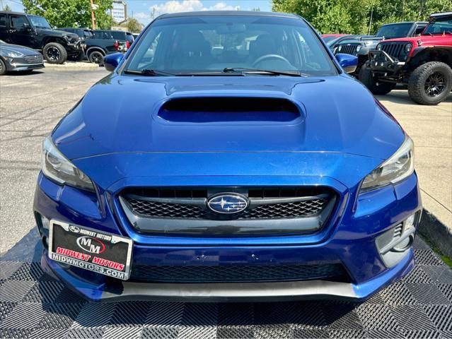 used 2016 Subaru WRX car, priced at $16,491