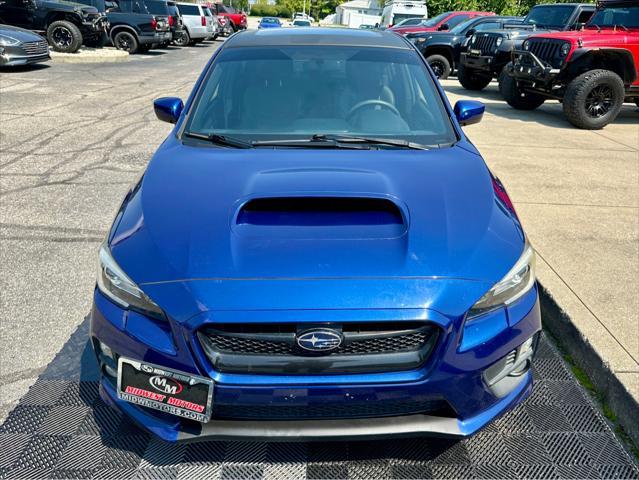 used 2016 Subaru WRX car, priced at $16,491