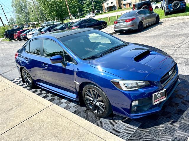 used 2016 Subaru WRX car, priced at $16,491