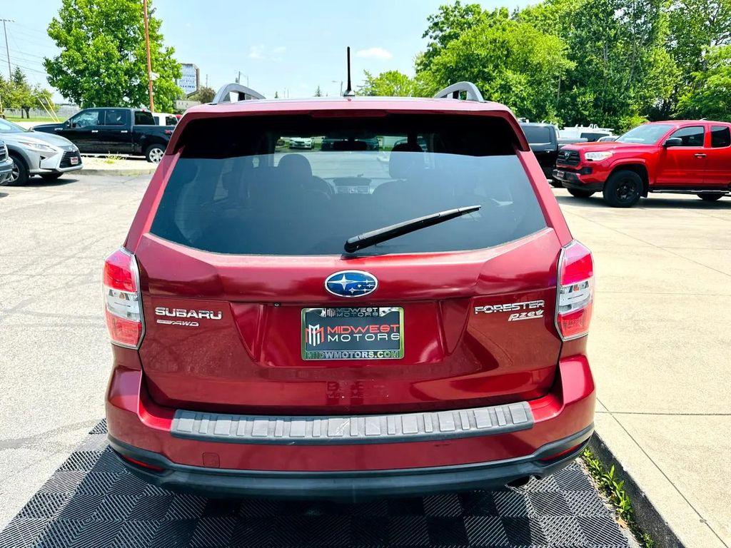 used 2015 Subaru Forester car, priced at $13,391