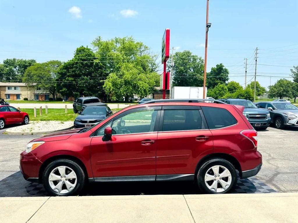 used 2015 Subaru Forester car, priced at $13,391