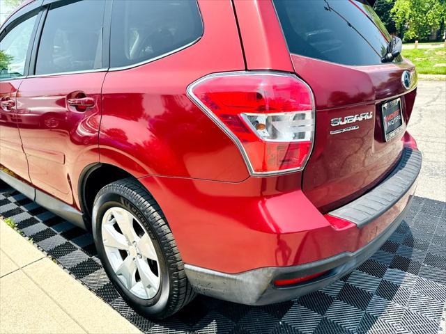 used 2015 Subaru Forester car, priced at $14,991