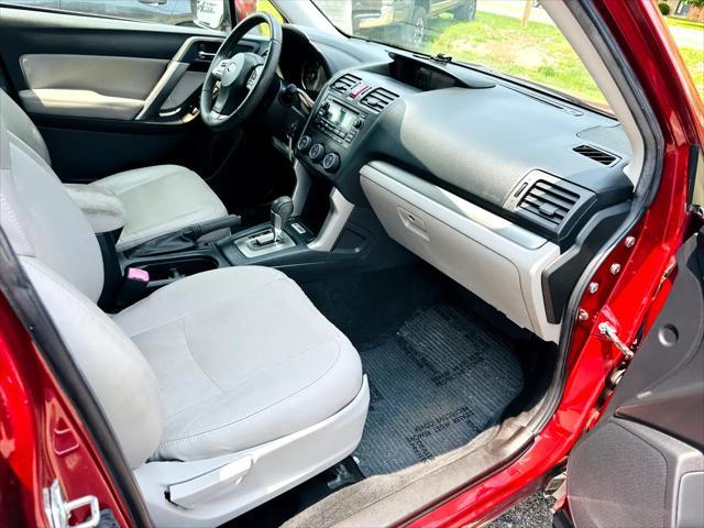 used 2015 Subaru Forester car, priced at $14,991