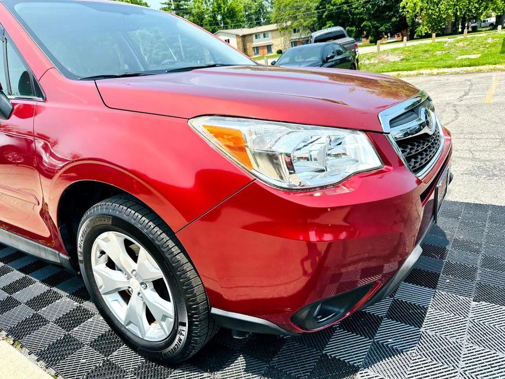 used 2015 Subaru Forester car, priced at $13,391