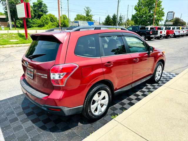 used 2015 Subaru Forester car, priced at $14,991