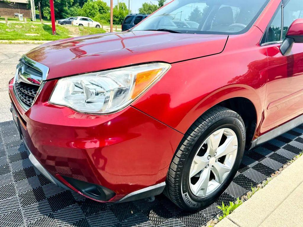 used 2015 Subaru Forester car, priced at $13,391