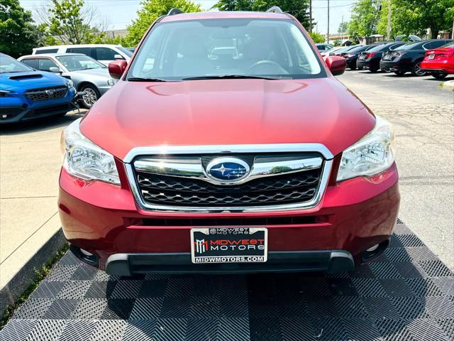 used 2015 Subaru Forester car, priced at $14,991