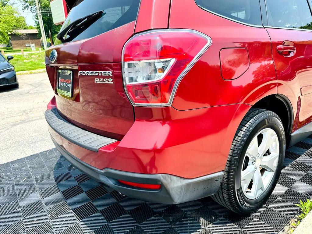 used 2015 Subaru Forester car, priced at $13,391