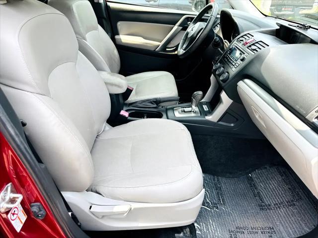 used 2015 Subaru Forester car, priced at $14,991