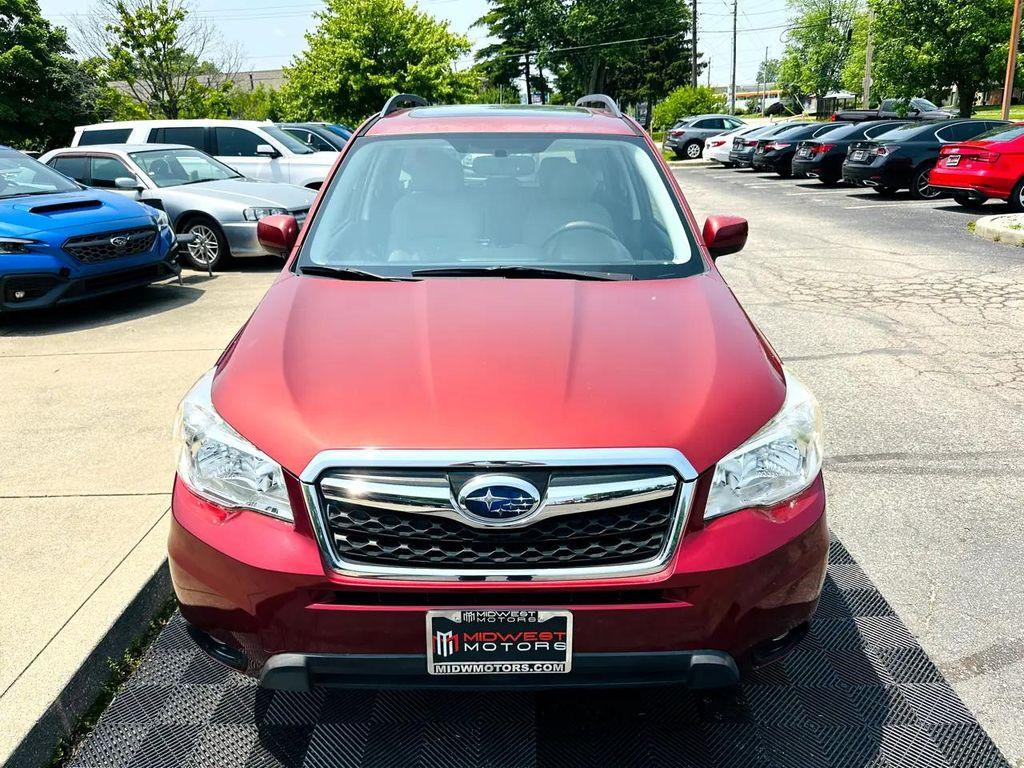 used 2015 Subaru Forester car, priced at $13,391