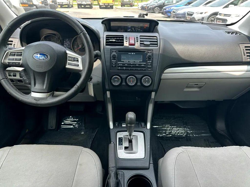 used 2015 Subaru Forester car, priced at $13,391
