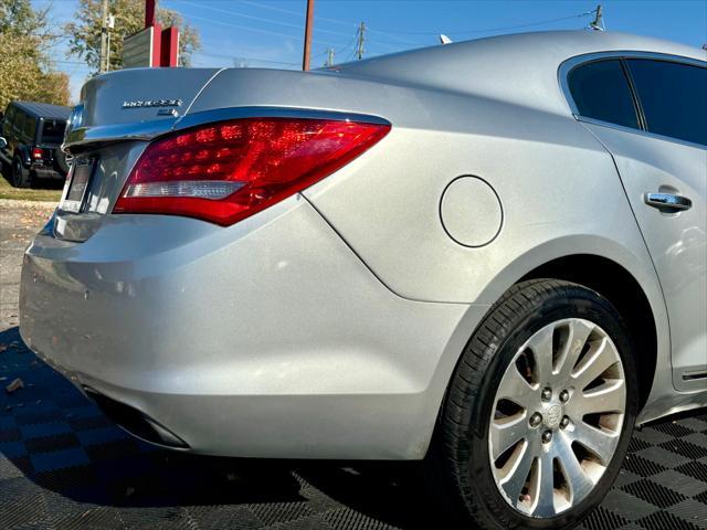 used 2014 Buick LaCrosse car, priced at $7,291