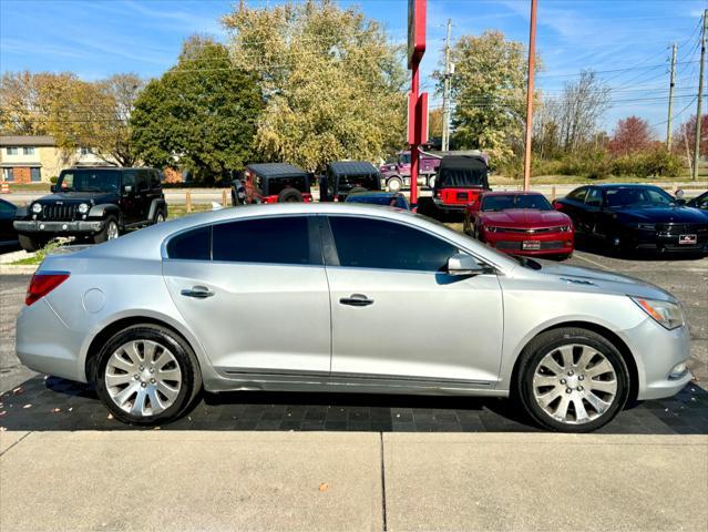 used 2014 Buick LaCrosse car, priced at $7,291