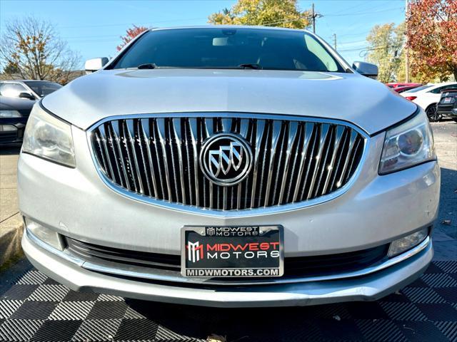 used 2014 Buick LaCrosse car, priced at $7,291