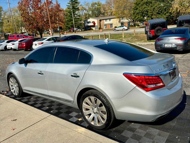 used 2014 Buick LaCrosse car, priced at $7,291