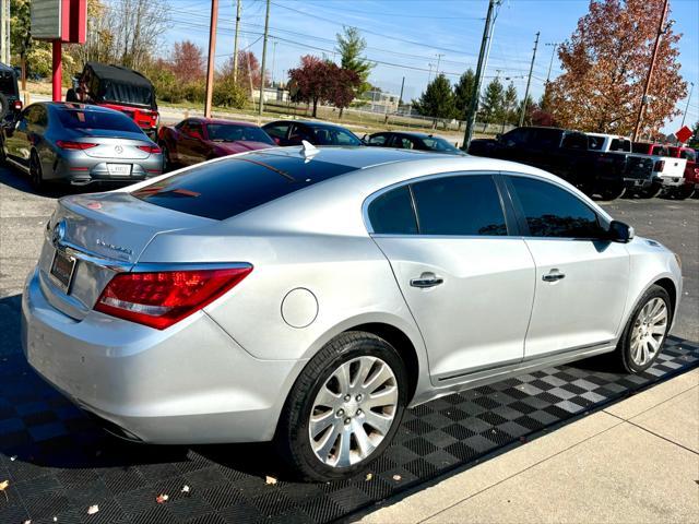 used 2014 Buick LaCrosse car, priced at $7,291