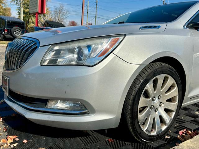 used 2014 Buick LaCrosse car, priced at $7,291