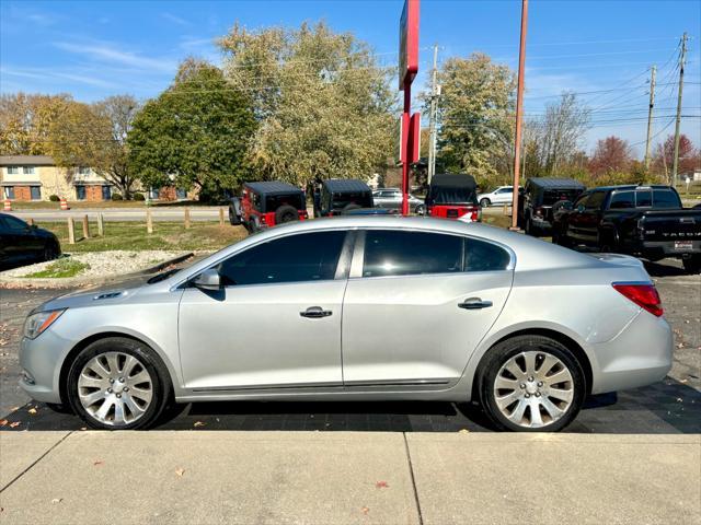 used 2014 Buick LaCrosse car, priced at $7,291