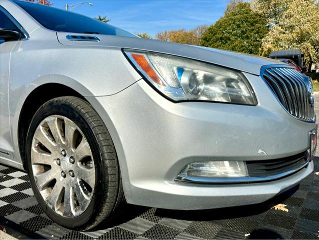 used 2014 Buick LaCrosse car, priced at $7,291