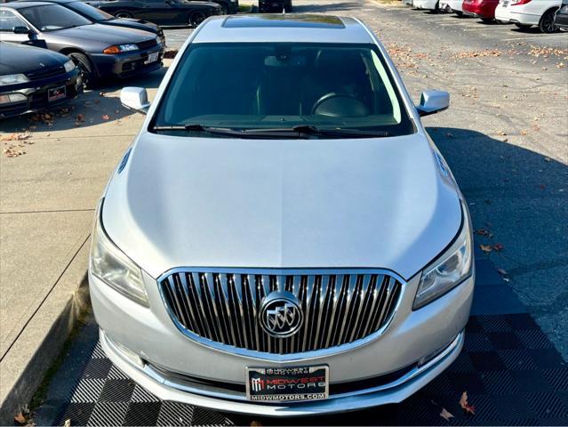 used 2014 Buick LaCrosse car, priced at $7,291