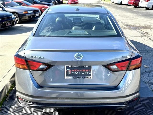 used 2021 Nissan Altima car, priced at $19,491