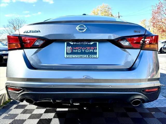 used 2021 Nissan Altima car, priced at $19,491