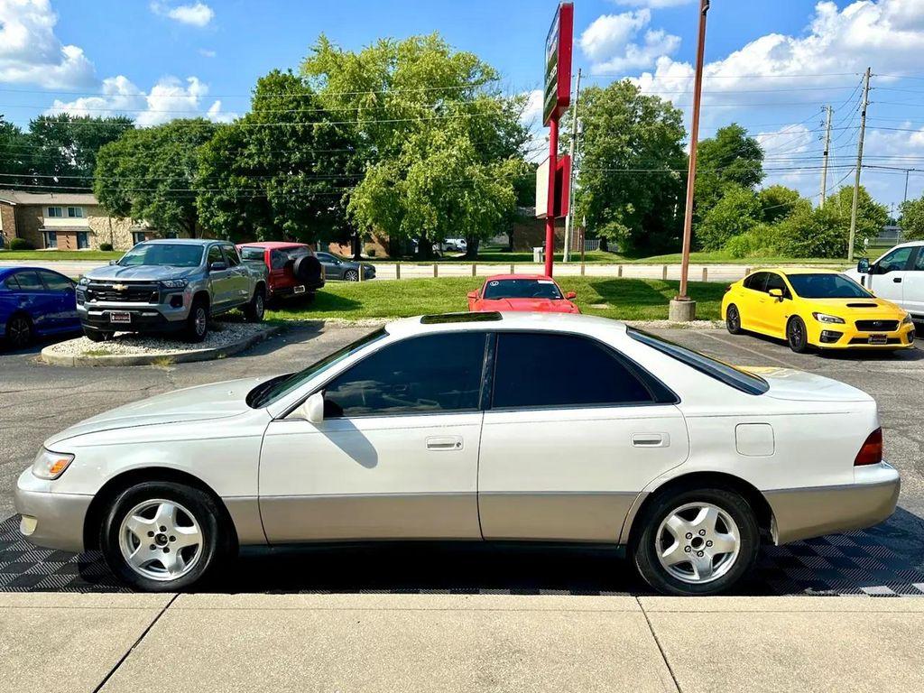 used 1999 Lexus ES 300 car, priced at $5,991