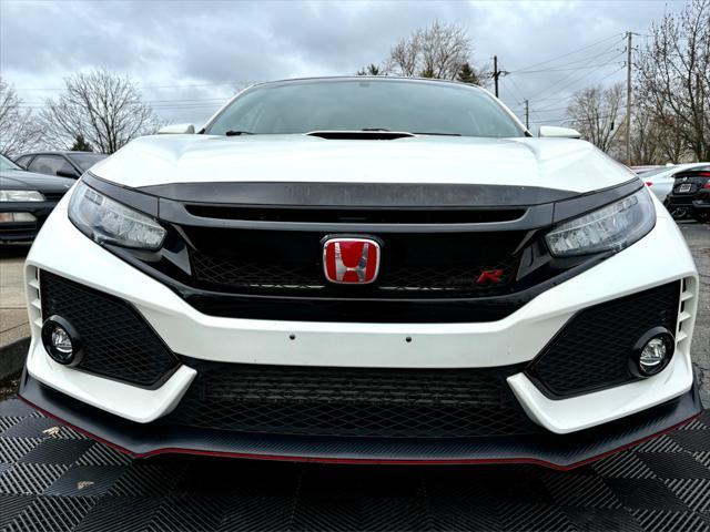 used 2018 Honda Civic Type R car, priced at $31,391