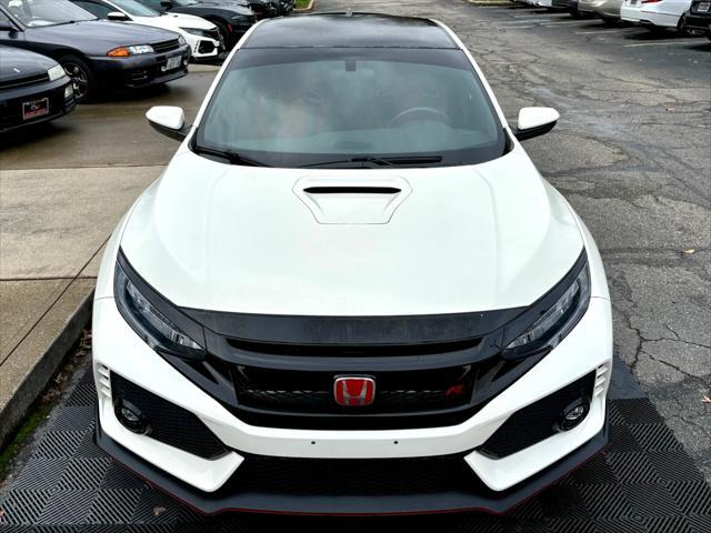 used 2018 Honda Civic Type R car, priced at $31,391