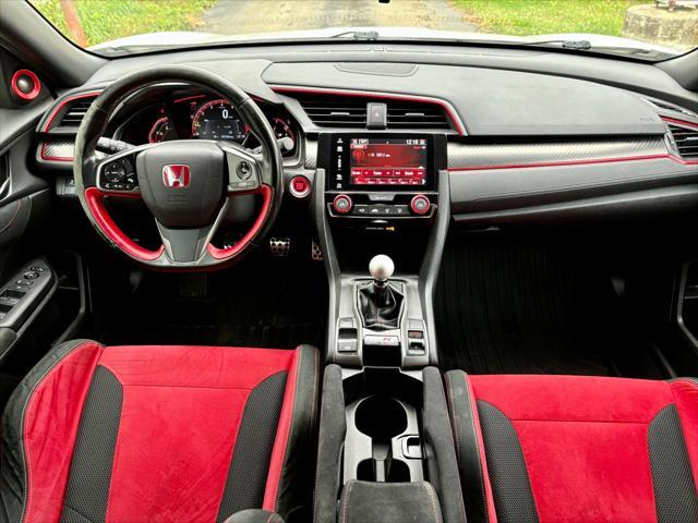 used 2018 Honda Civic Type R car, priced at $31,391