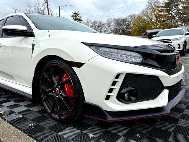 used 2018 Honda Civic Type R car, priced at $31,391