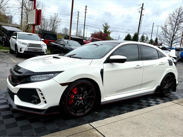 used 2018 Honda Civic Type R car, priced at $31,391